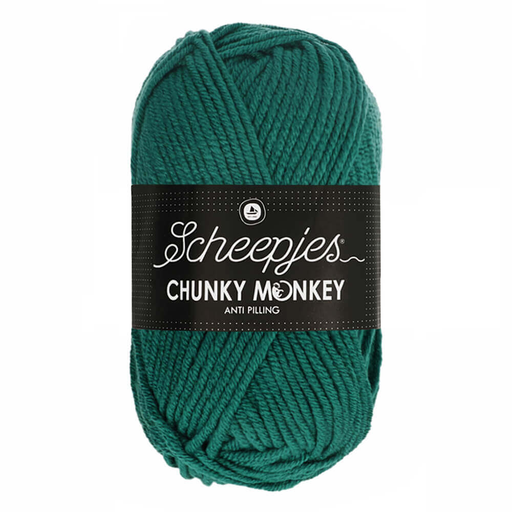 [1716-1062] Chunky Monkey  - 1062 Evergreen