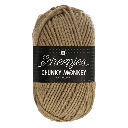 [1716-1064] Chunky Monkey  - 1064 Beige