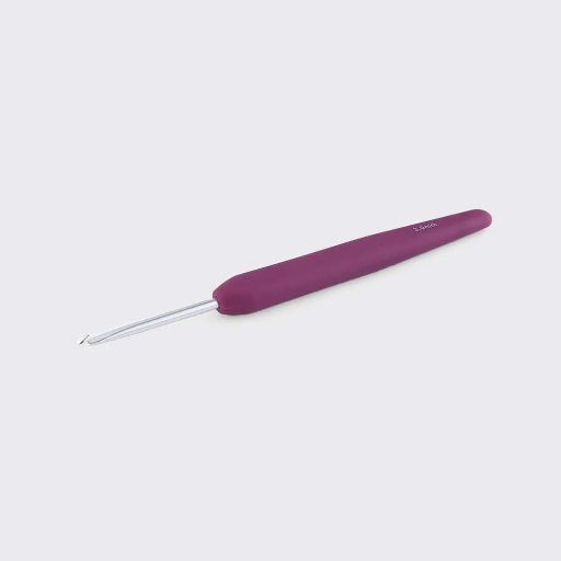 [K30935] KnitPro Waves 2.0 haaknaald softgrip 3.00mm  
