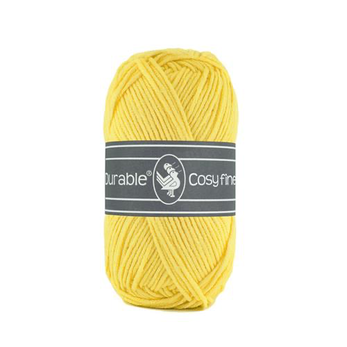 [010.67.2180] Cosy Fine - 2180 Bright Yellow