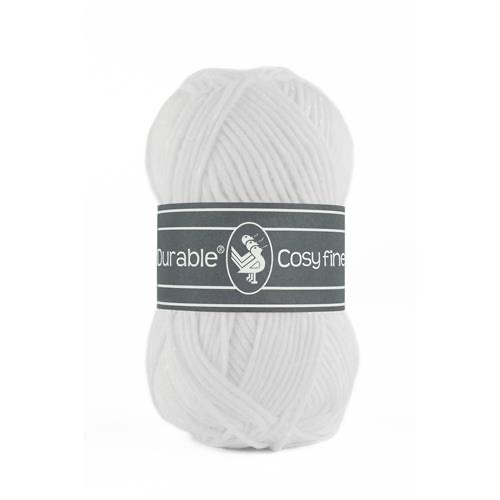 [010.67.310] Cosy Fine - 310 White