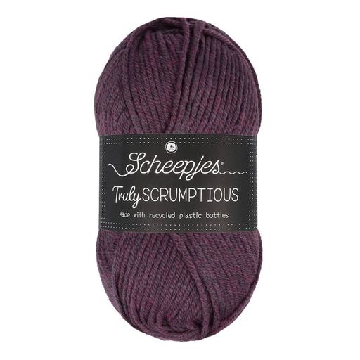 [1739-347] Truly Scrumptious - 347 Chocolate Raspberry Bavarois