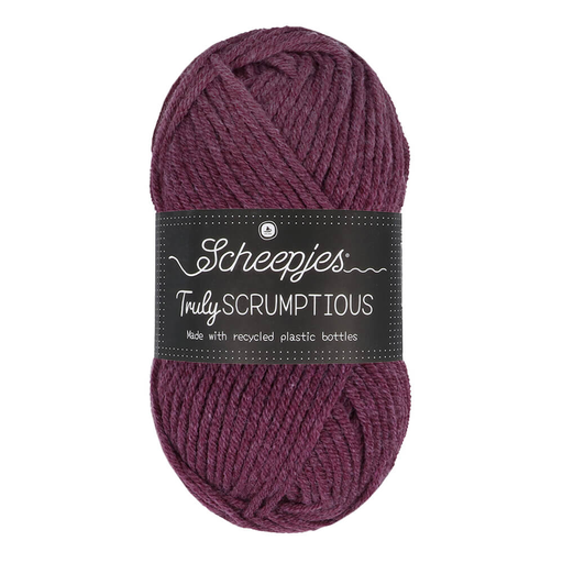 [1739-369] Truly Scrumptious - 369 Mulled Wine Plum Cobbler