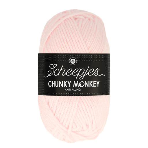 [1716-1240] Chunky Monkey  - 1240 Baby Pink