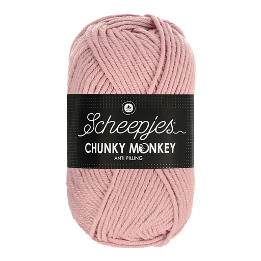 [1716-1080] Chunky Monkey  - 1080 Pearl Pink