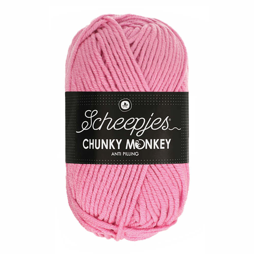 [1716-1241] Chunky Monkey  - 1241 Rose