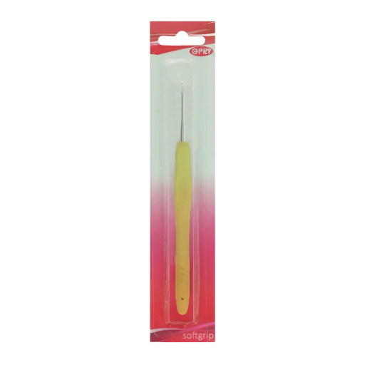 [988240] Opry Haaknaald soft grip 2.00mm