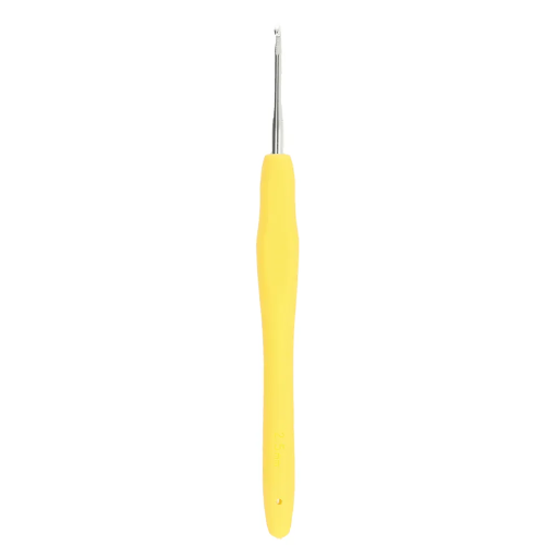 [988240] Opry Haaknaald soft grip 2.50mm