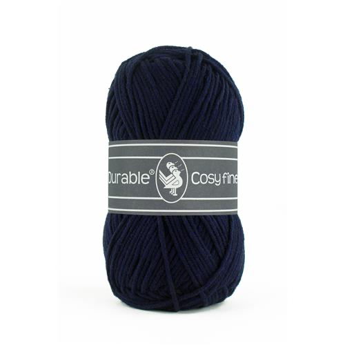 [010.67.321] Cosy Fine - 321 Navy