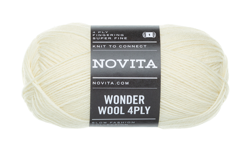 [156006] Wonder Wool 4ply - 006 Mannapuuro 