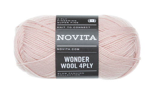 [156509] Wonder Wool 4ply - 509 Ballerina
