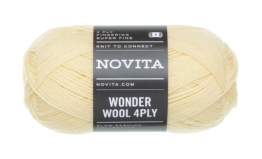 [156205] Wonder Wool 4ply - 205 Marenki