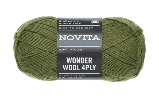 [156306] Wonder Wool 4ply - 306 Sammal