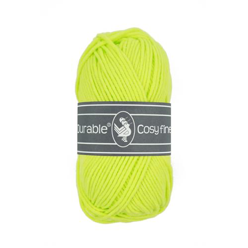 [010.67.1645] Cosy Fine - 1645 Neon Yellow