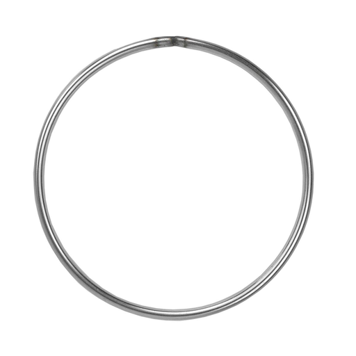 [012.1113.08] Dromenvanger ring roestvrij staal 8cm