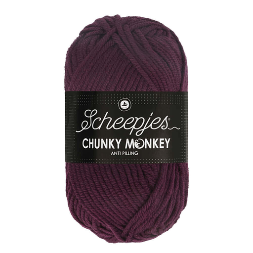 [1716-2007] Chunky Monkey  - 2007 Plum