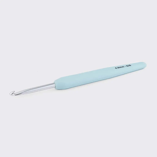 [K30939] KnitPro Waves 2.0 haaknaald softgrip 4.00mm