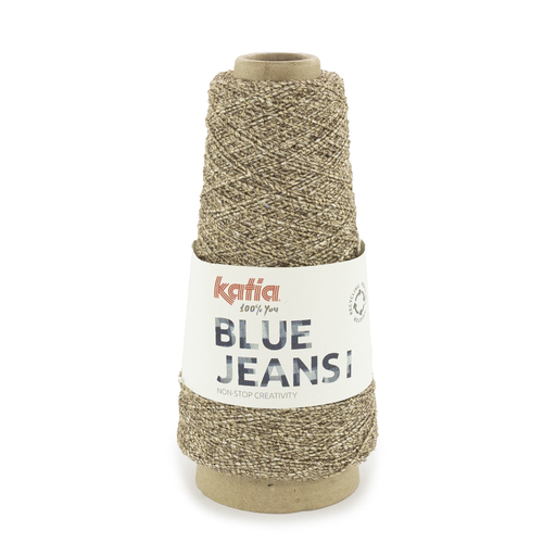 [1375.O.204] Blue Jeans I - 204 Beige Koper