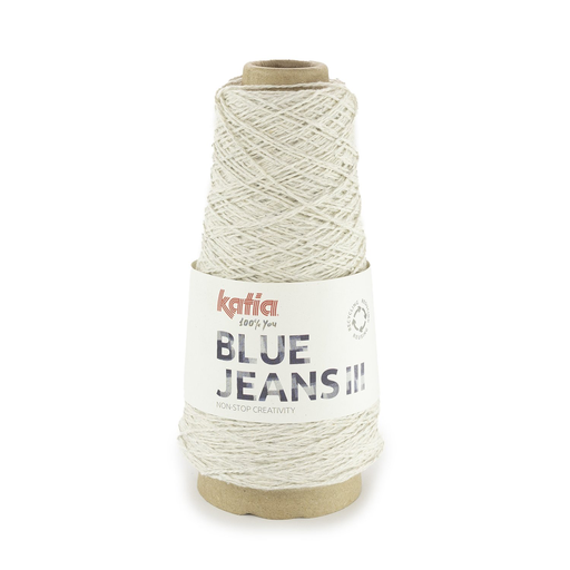 [1377.O.201] Blue Jeans III - 201 Beige