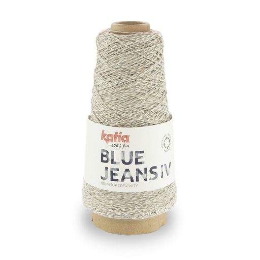 [1378.O.203] Blue Jeans IV - 203 Medium beige