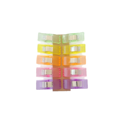 [7458.A.C.] Naai clips - 20stuks