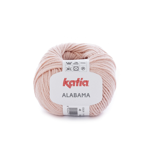 [752.O.48] Alabama - 48 Kauwgom roze