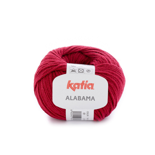 [752.O.61] Alabama - 61 Wijn rood