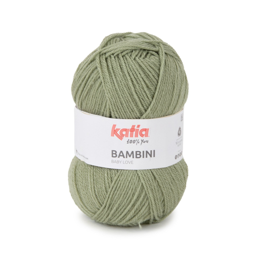 [3002.O.744] Bambini - 744 Licht groen