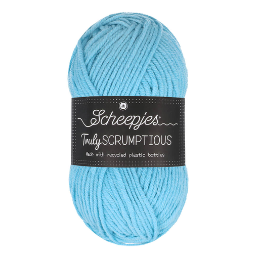 [1739-343] Truly Scrumptious - 343 French Blue Macaron