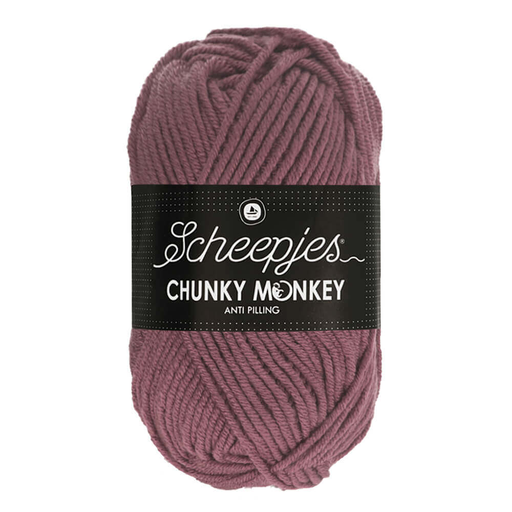 [1716-1067] Chunky Monkey  - 1067 Rosewood
