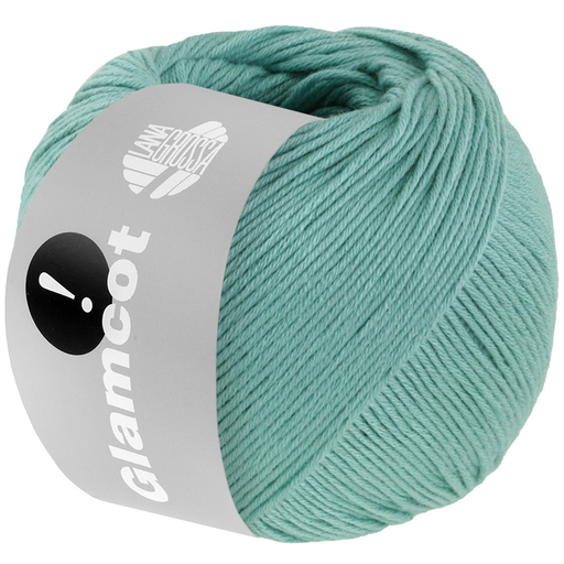 [11080014] Glamcot 014 - Turquoise groen