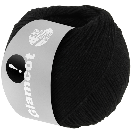 [11080022] Glamcot 022 - Zwart