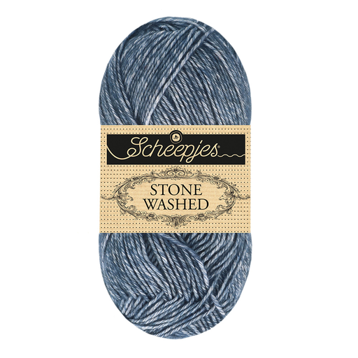 [1664-847] Stone Washed 50gr - 847 Sodalite