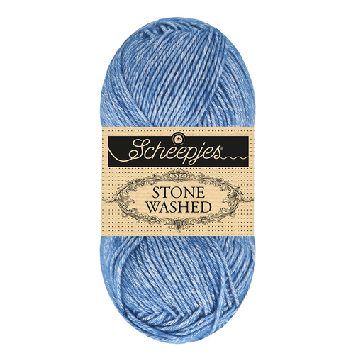 [1664-846] Stone Washed 50gr - 846 Lazurite