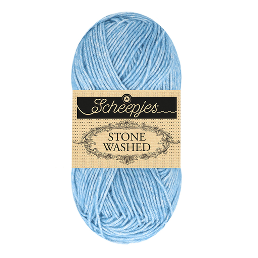 [1664-845] Stone Washed 50gr - 845 Royal Azurite