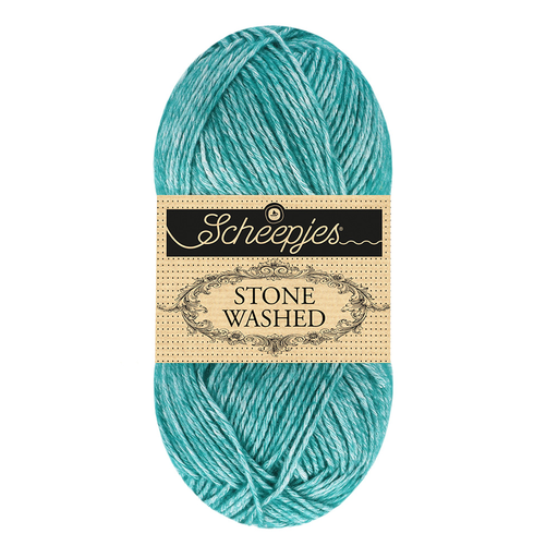 [1664-849] Stone Washed 50gr - 849 Bright Actinolite