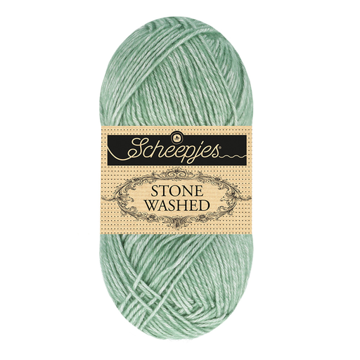 [1664-848] Stone Washed 50gr - 848 Soft Epidote