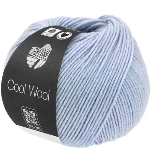[0672119] Cool Wool - 2119 Lichtblauw
