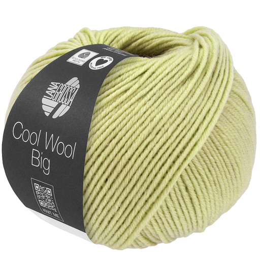 [0641029] Cool Wool Big - 1029 Berkengroen