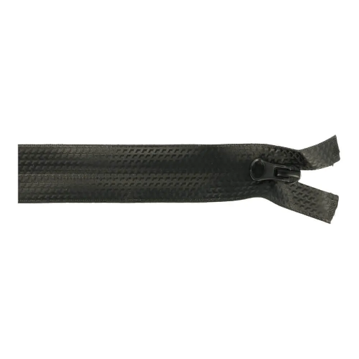 [96334] Rits waterdicht deelbaar 65cm zwart