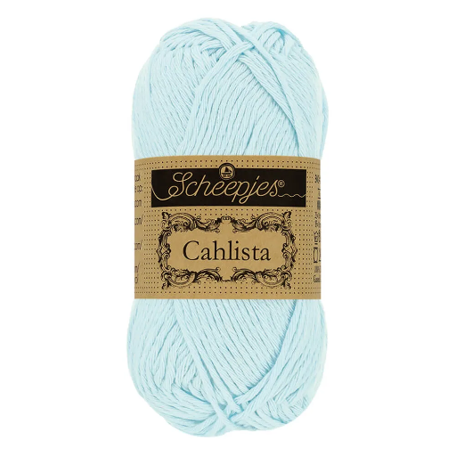 [1707-509] Cahlista 50gr - 509 Baby Blue