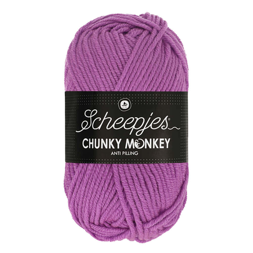 [1716-1084] Chunky Monkey  - 1084 Wild Orchid