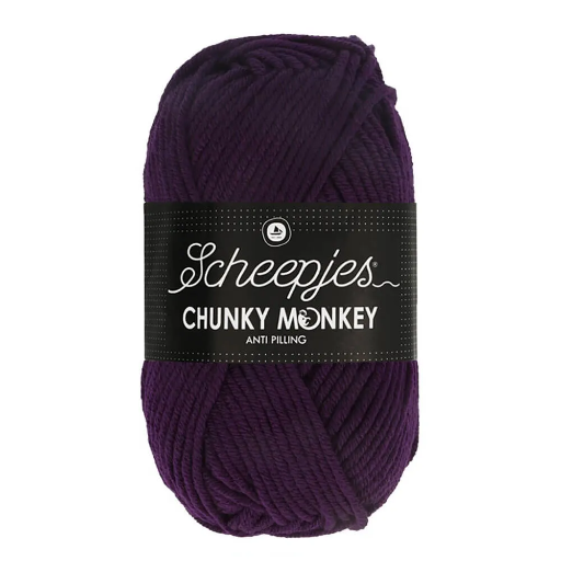 [1716-1425] Chunky Monkey  - 1425 Purple