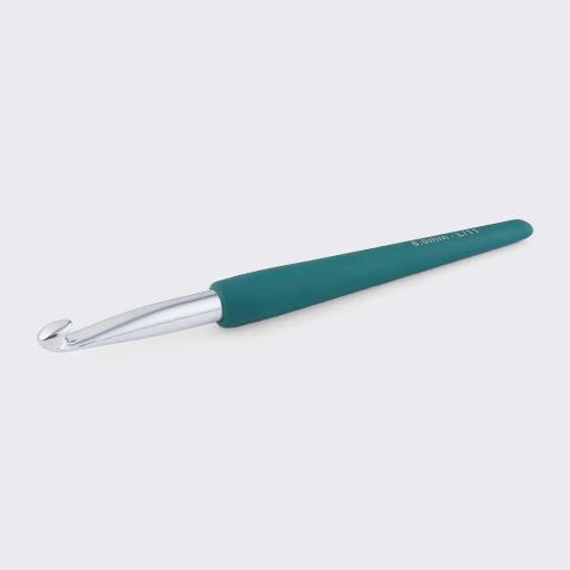 [K30946] KnitPro Waves 2.0 haaknaald softgrip 8.00mm
