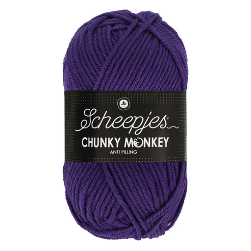 [1716-2001] Chunky Monkey  - 2001 Deep Violet