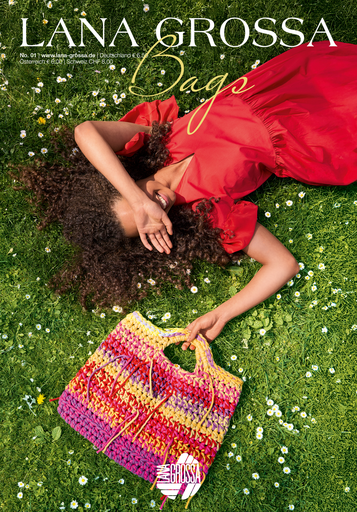[9230870] Lana Grossa - Bags 