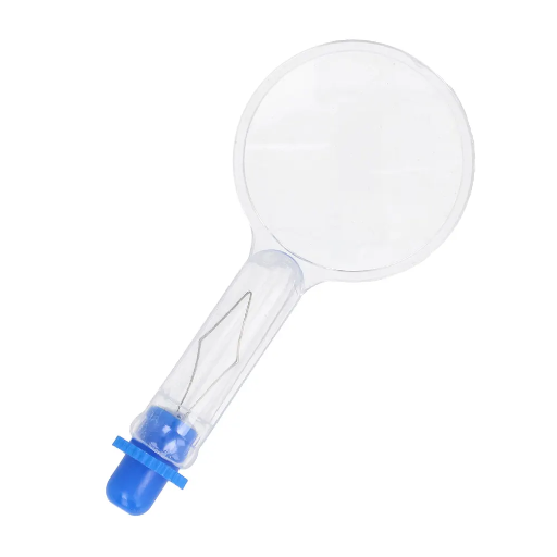 [MG9233127] Milward Draaddoorsteker met vergrootglas