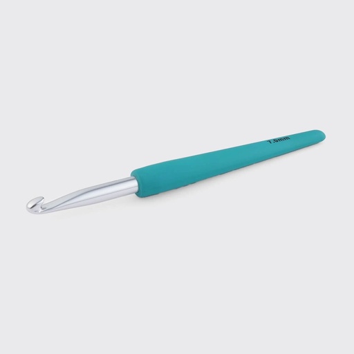 [K30945] KnitPro Waves 2.0 haaknaald softgrip 7.00mm