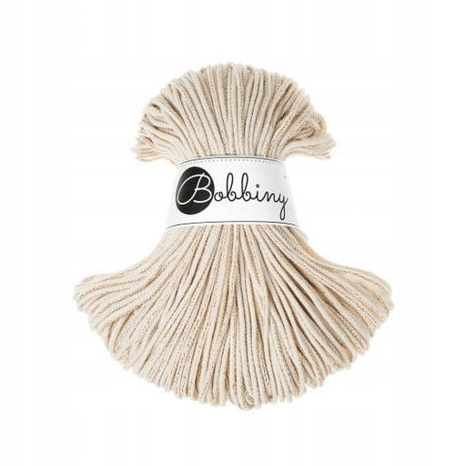 Bobbiny Junior - Golden Naturel