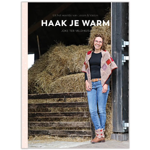 [9999-0388] Haak je warm - Joke ter Veldhuis